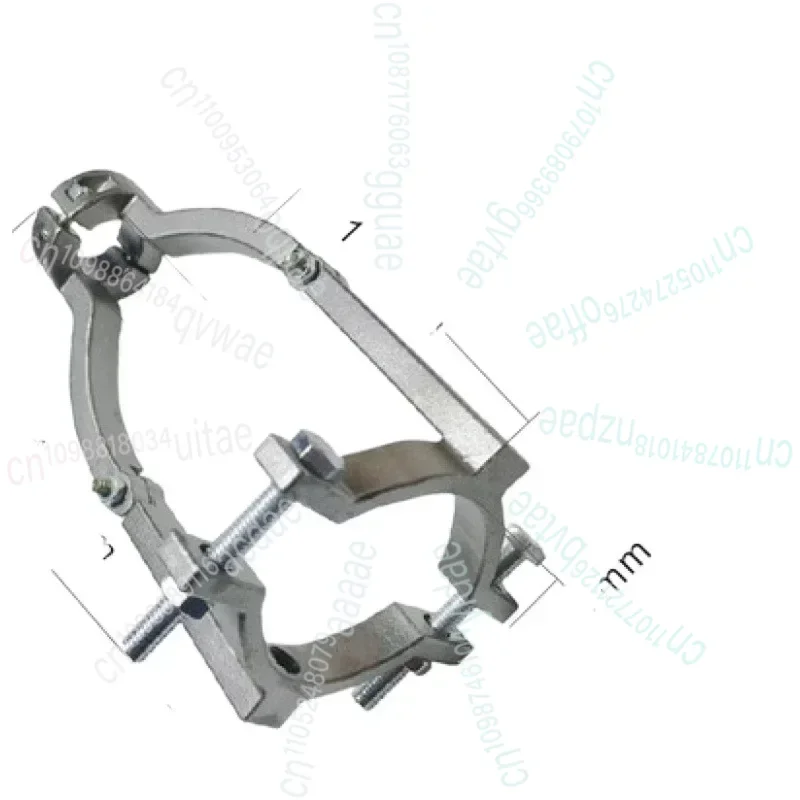 

Крепежный кронштейн для сверла с квадратными отверстиями, ручная электрическая дрель, кронштейн для открытия электрической дрели по дереву