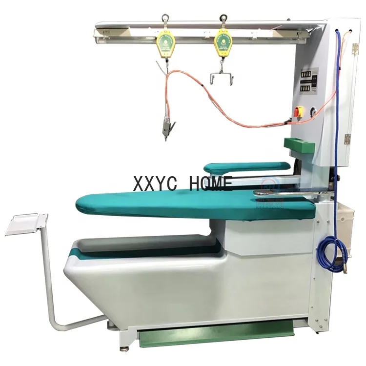 multifunctional ironing machine Laundry Steam Vacuum Ironing Table