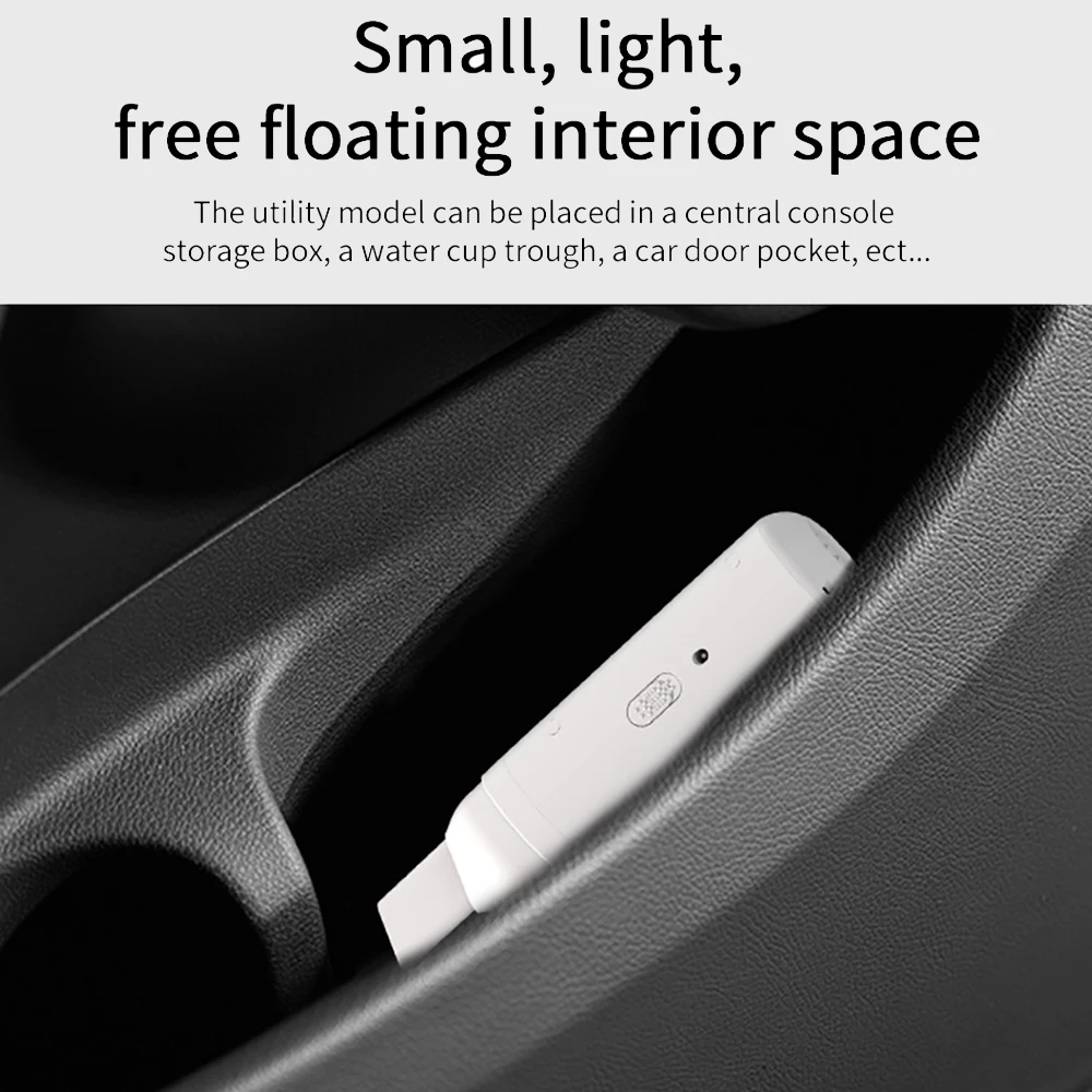 NEWEST Car Vacuum Cleaner Large Suction Portable Cleaning Car Mini Wireless USB Handheld Rechargeable Vacuum Cleaner