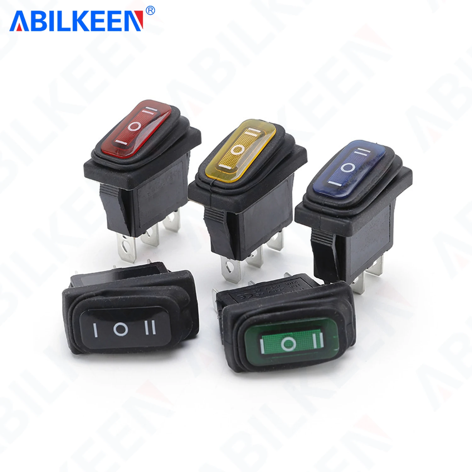 50-ピース-ロット-abilkeen-kcd3-103nw-2-3-ピン-spdt-ロッカースイッチ-on-off-on-3-ポジションラッチング-ip65-防水ロッカートグルスイッチ