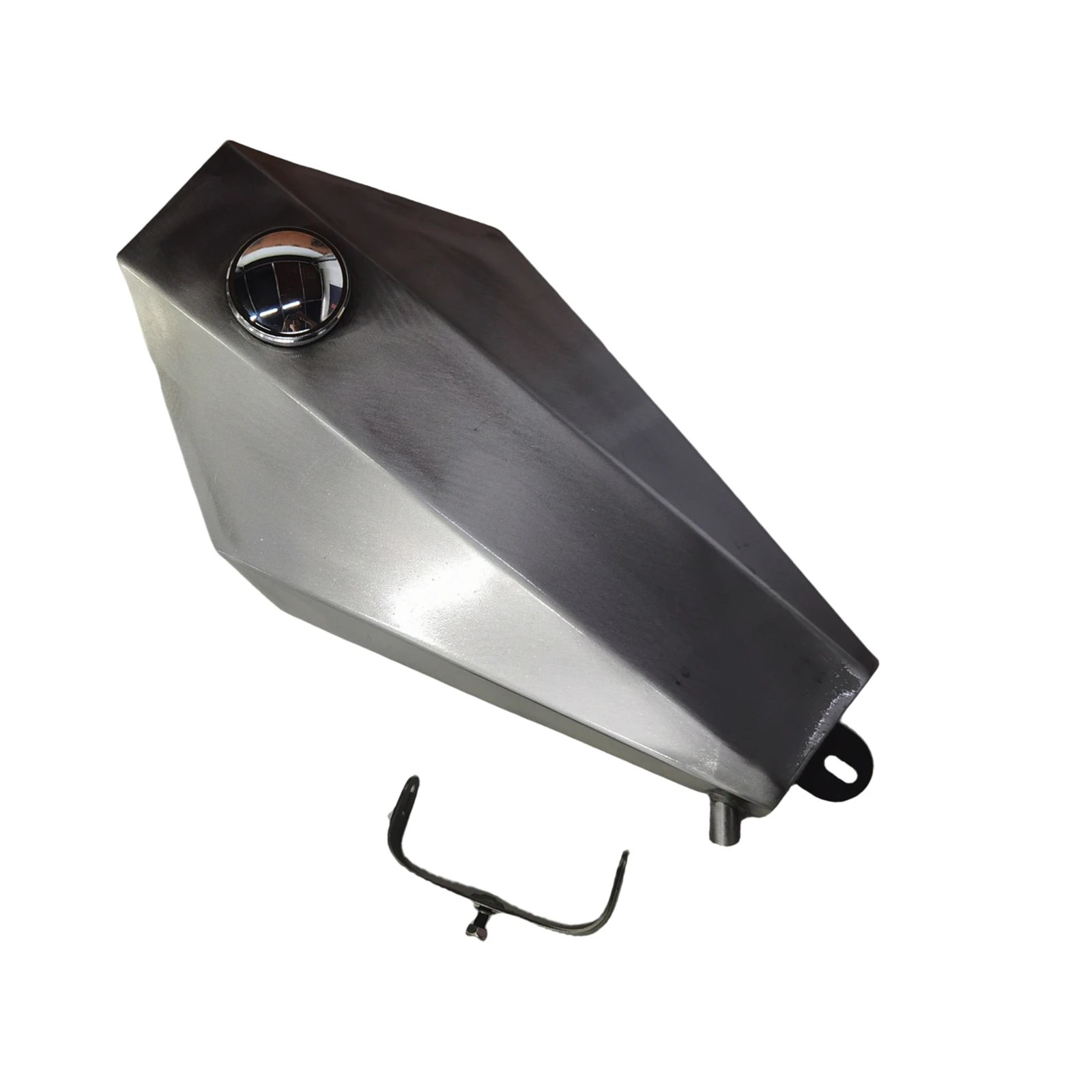 Motorbike 8 Liters Oil Tank Petrol Gas Fuel Can For YAMAHA Dragstar 400 650