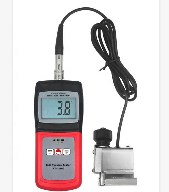 

Digital Belt Tension Tester/ Belt Tension Meter/ Belt Tension Gauge BTT-2880
