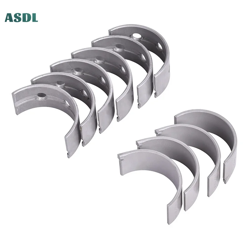 Motorcycle Engine Crankshaft  & Connecting Rod Bearing Set STD For Benelli BN302 2015 BN302 ABS 2017 BN302R 2018-2019 BN302S