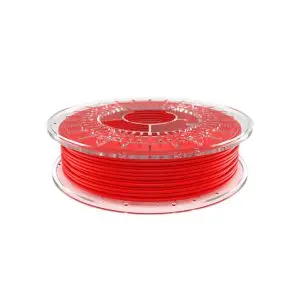 Filaflex 82A TPE Flexible Filament 3D printer brand Recreus red Color 2,85mm 500gr Spanish manufacturer warranty Ender