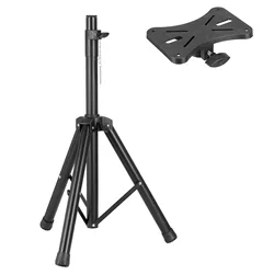 PA Speaker Stand Adjustable Height 28