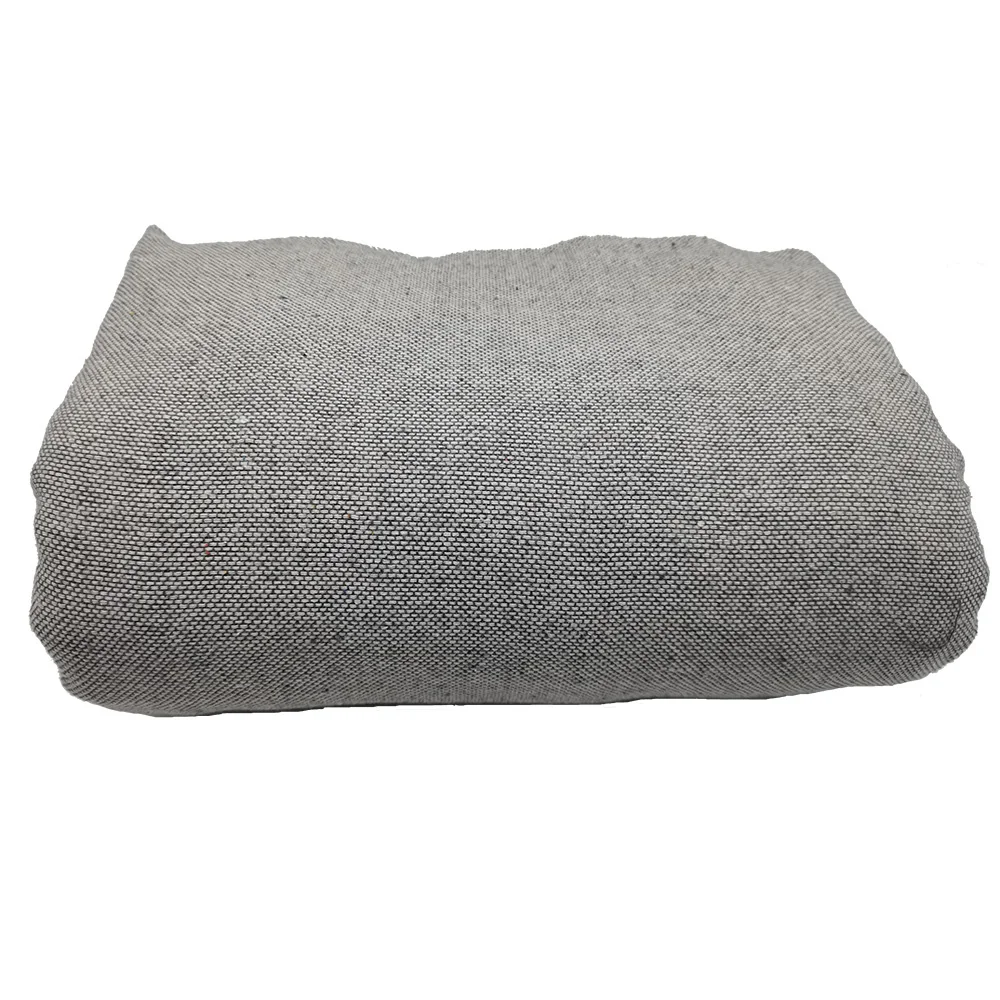 Zdjęcie 6: Podstawowa tkanina tuftingowa tkanina podkładowa do dywanów tkackich materiał dziewiarski dywan Tufting Gun Fabric
