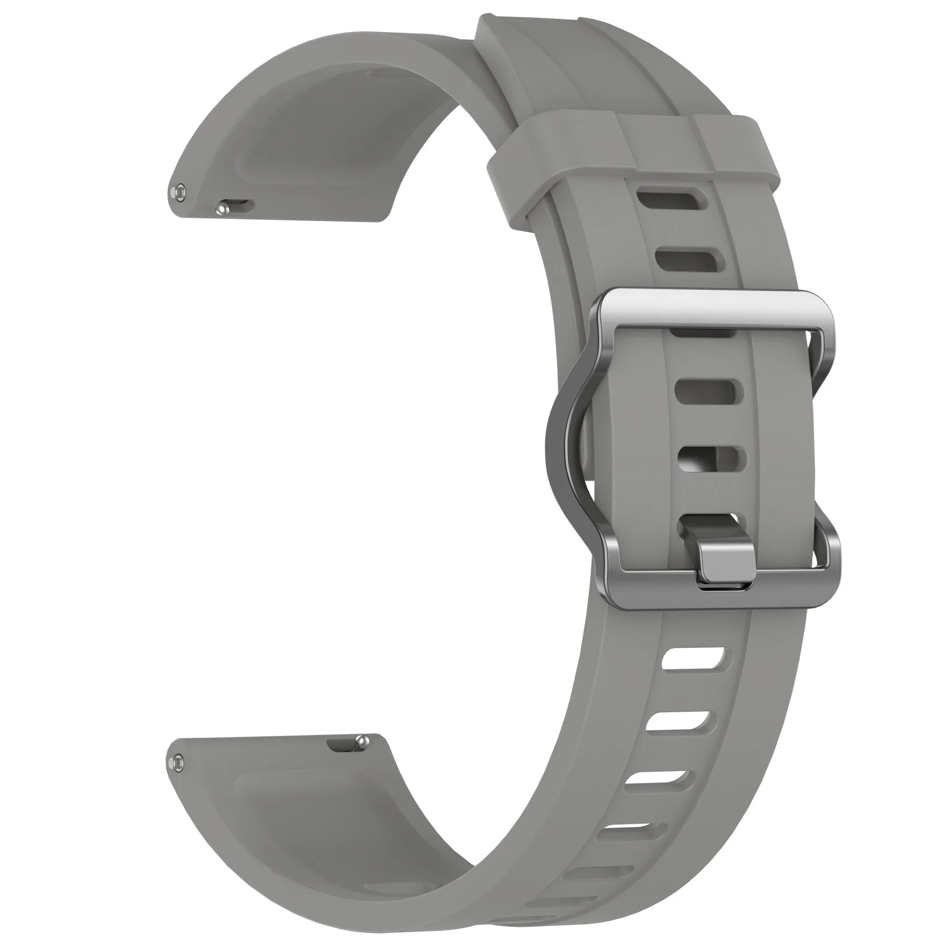 22mm Silicone Strap for Xiaomi Mi Watch S1 Pro /S1 Active/Color 2 Sport Watchband for Mi Watch S4 S3 S2 S1 Bracelet Accessories