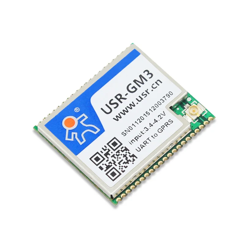 USR-D2 2 LANs Serial UART TTL zu Wifi Konverter unterstützt AT + Anleitungsset für Konfiguration