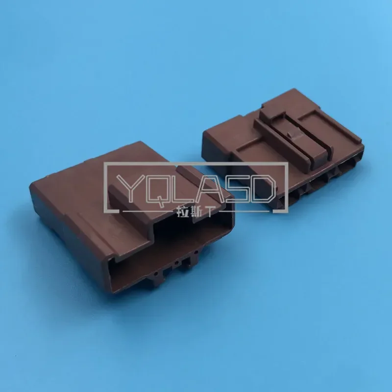 

1 Set 3 Way Electric Automotive Female Male Plug AC Assembly Auto Connector 6098-0208 6098-0210