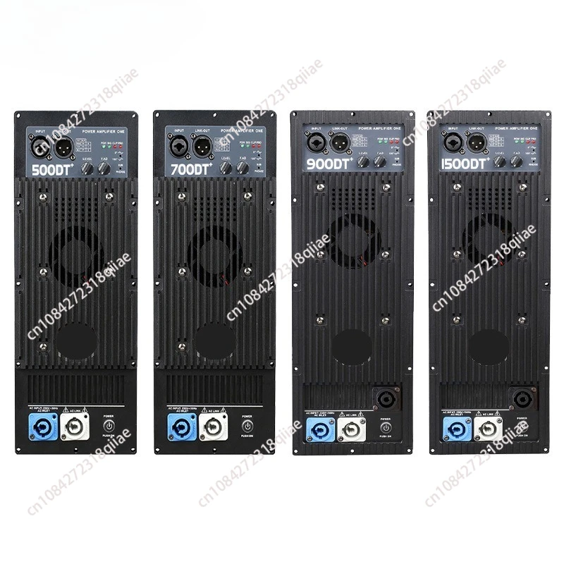 Board audio power Profession Karaoke Speaker Amplifier Module For Line Array 1500DT 8ohm 1500W Subwoofer
