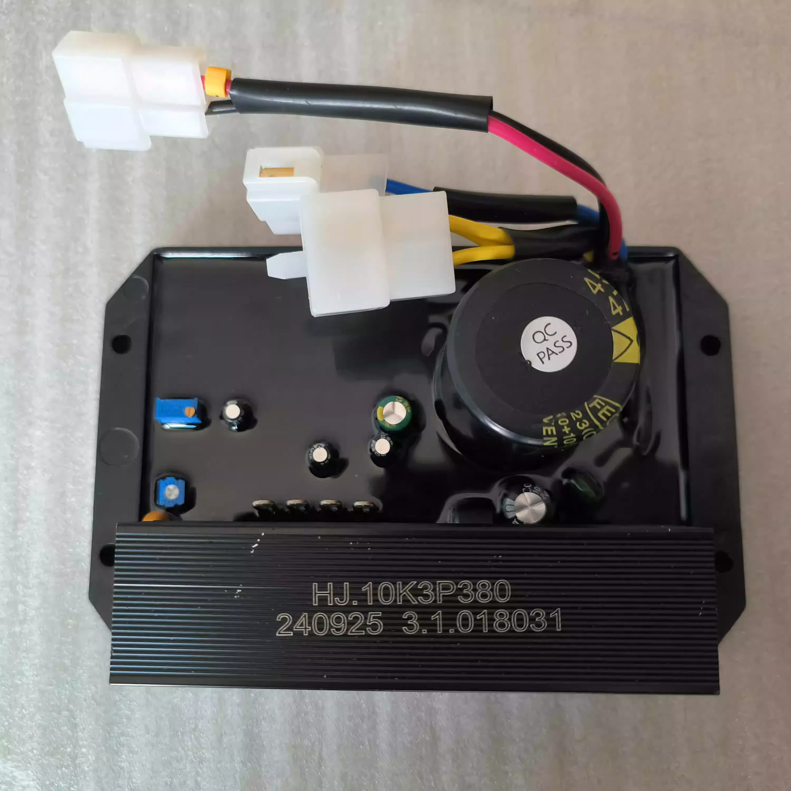 For HJ10K3P380 Volt…