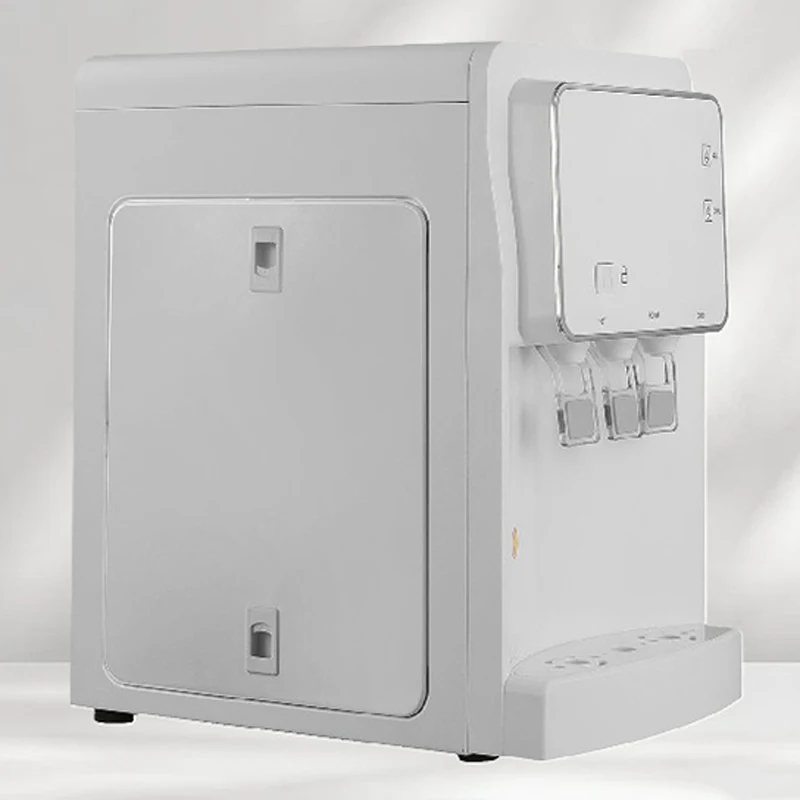 

Система обратного осмоса RO для очистки и подачи воды с компрессорным охлаждением, нижняя подача, 550 Вт, 220 В/110 В