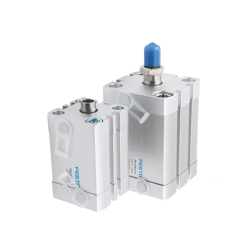 FESTO cylinderADN-12 16 20 25 32 40 50 63 80-5 10 15 20 25 30 40 50 63 -A-I-P-A FSQD Compact Cylinder double-acting ADN Series