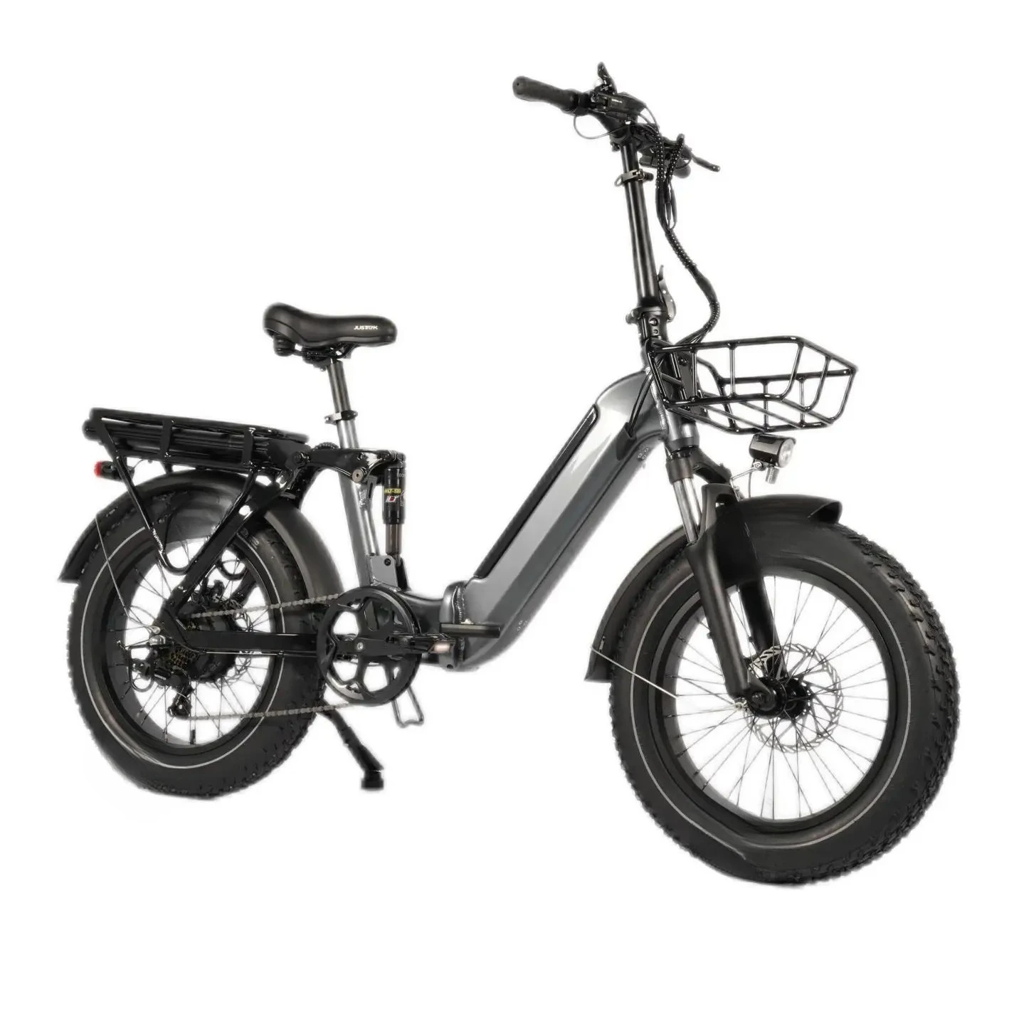 Cheap Price Fatbike 750W 15AH Fat Tire City E Bike Electric Hybrid Cargo Bike Long Range Cruiser Road EBike