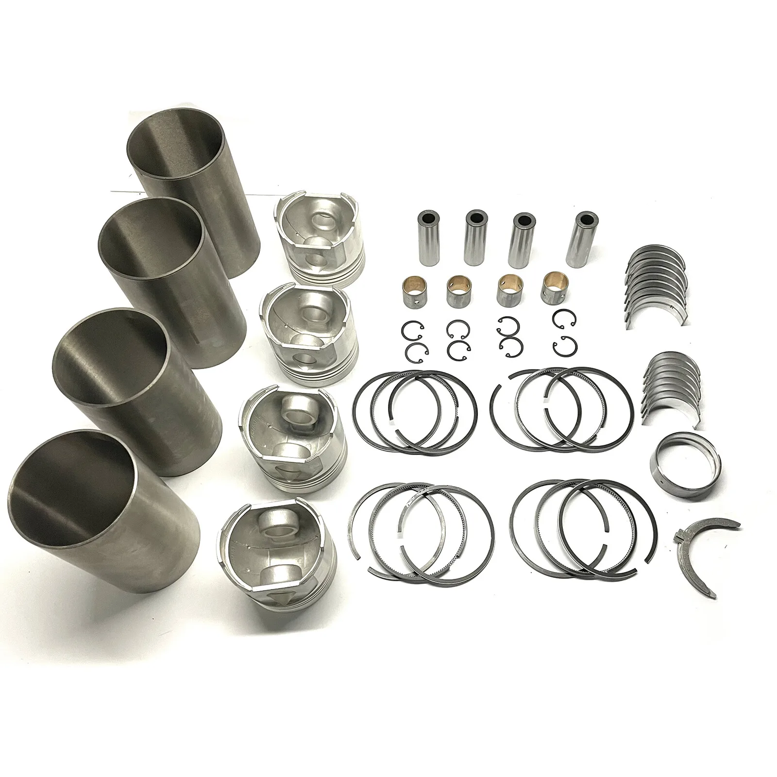 Engine Rebuild Kit, Major Overhaul V1702 V1702B 743 733