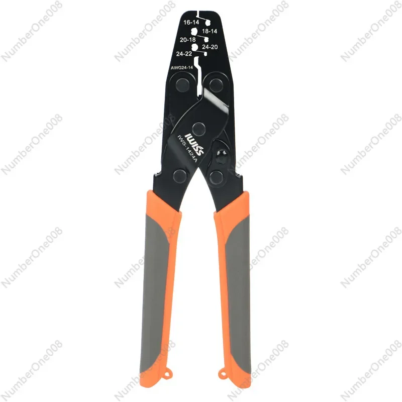 IWS-1424A Crimping …