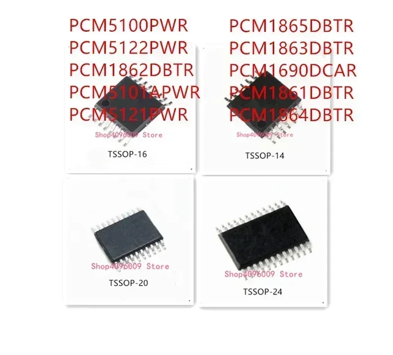 

PCM5100PWR PCM5122PWR PCM1862DBTR PCM5101APWR PCM5121PWR PCM1865DBTR PCM1863DBTR PCM1690DCAR PCM1861DBTR PCM1864DBTR IC