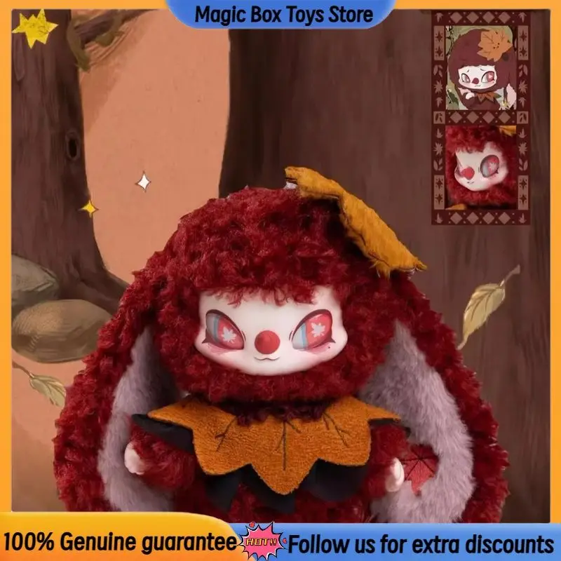 

Genuine Siinono TA Whispers Series Series Blind Box Toys Kawai Vinyl Plush Pendant Doll Siinono Mystery Box Trendy Toys Gifts