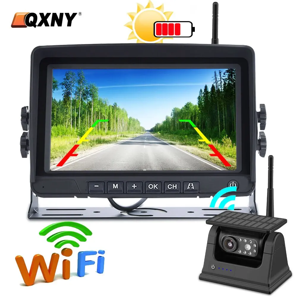 Wireless Solar Powe… - image