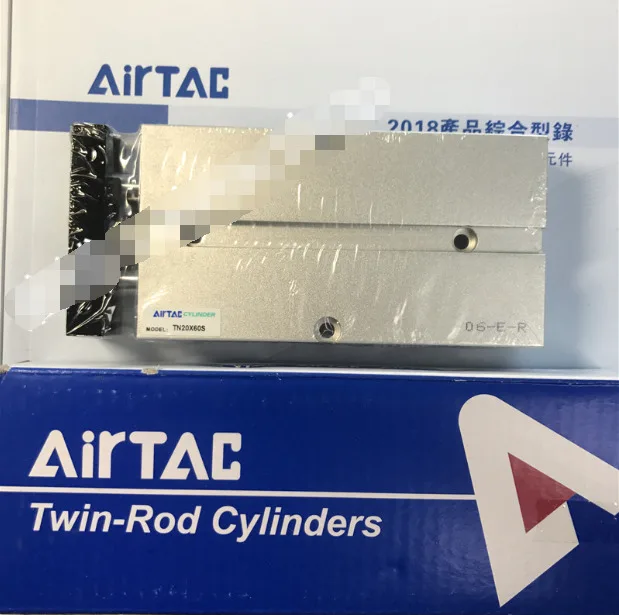 1PCS New AirTAC TN20X60S Cylinder