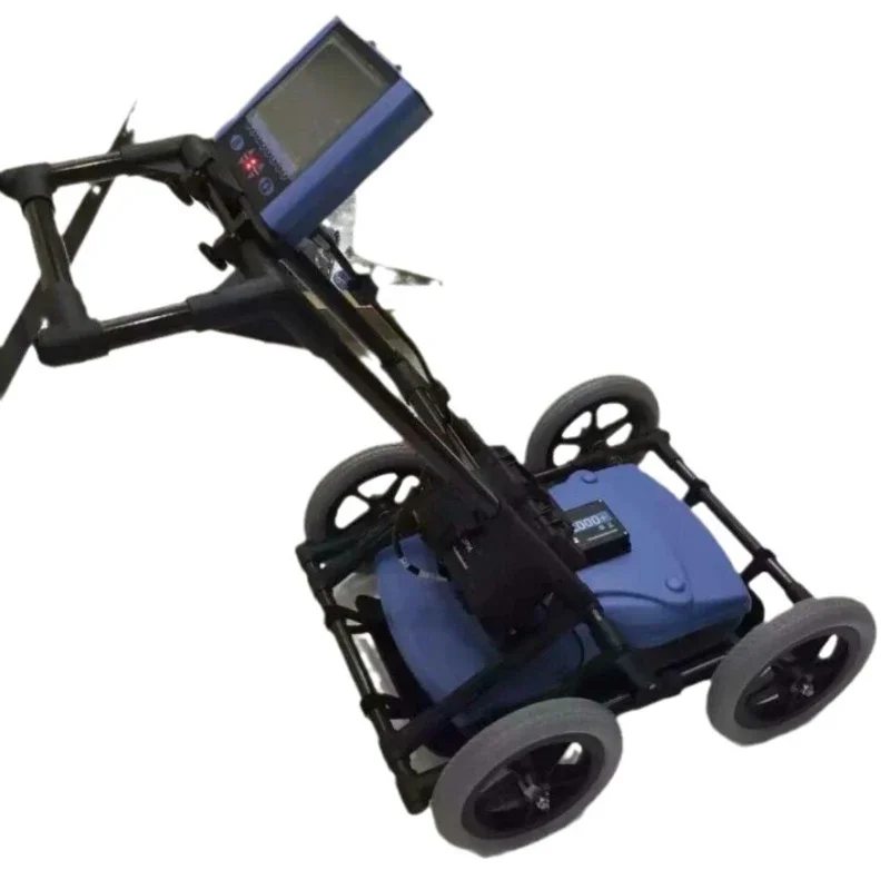 Detector RD1500 Visual Underground, Metal Imaging, Non-Metal