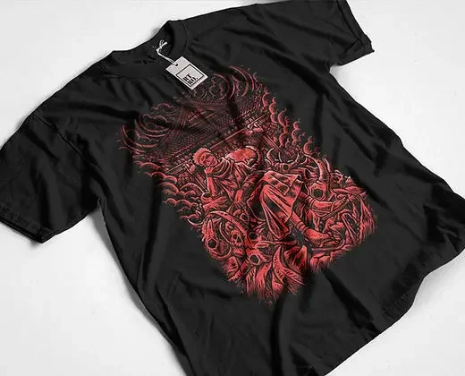

Jujutsu Kaisen cotton anime Shirt