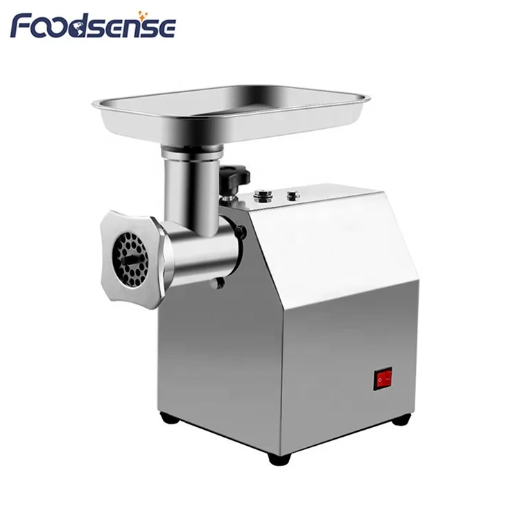 High Efficiency Meat Mincer Electric Industrial Commercial Meat Grinder