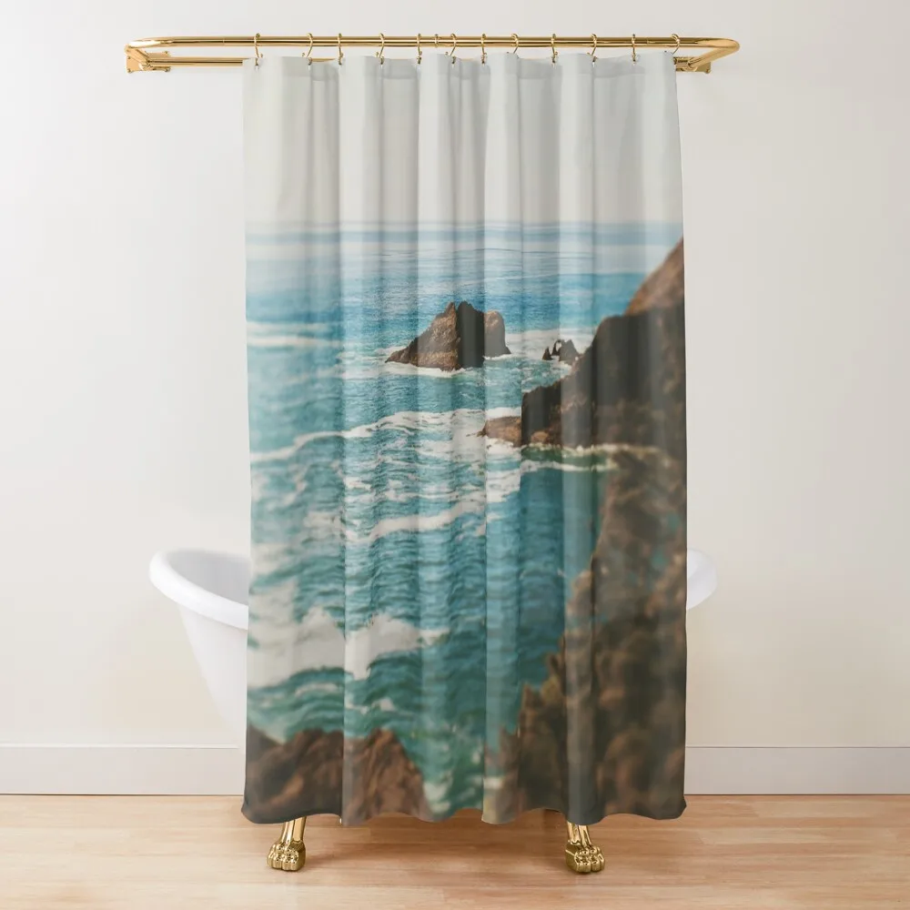 

Oregon Coast Shower Curtain Luxury Bathroom Luxury Bathroom Shower Cover For Bathrooms Curtain