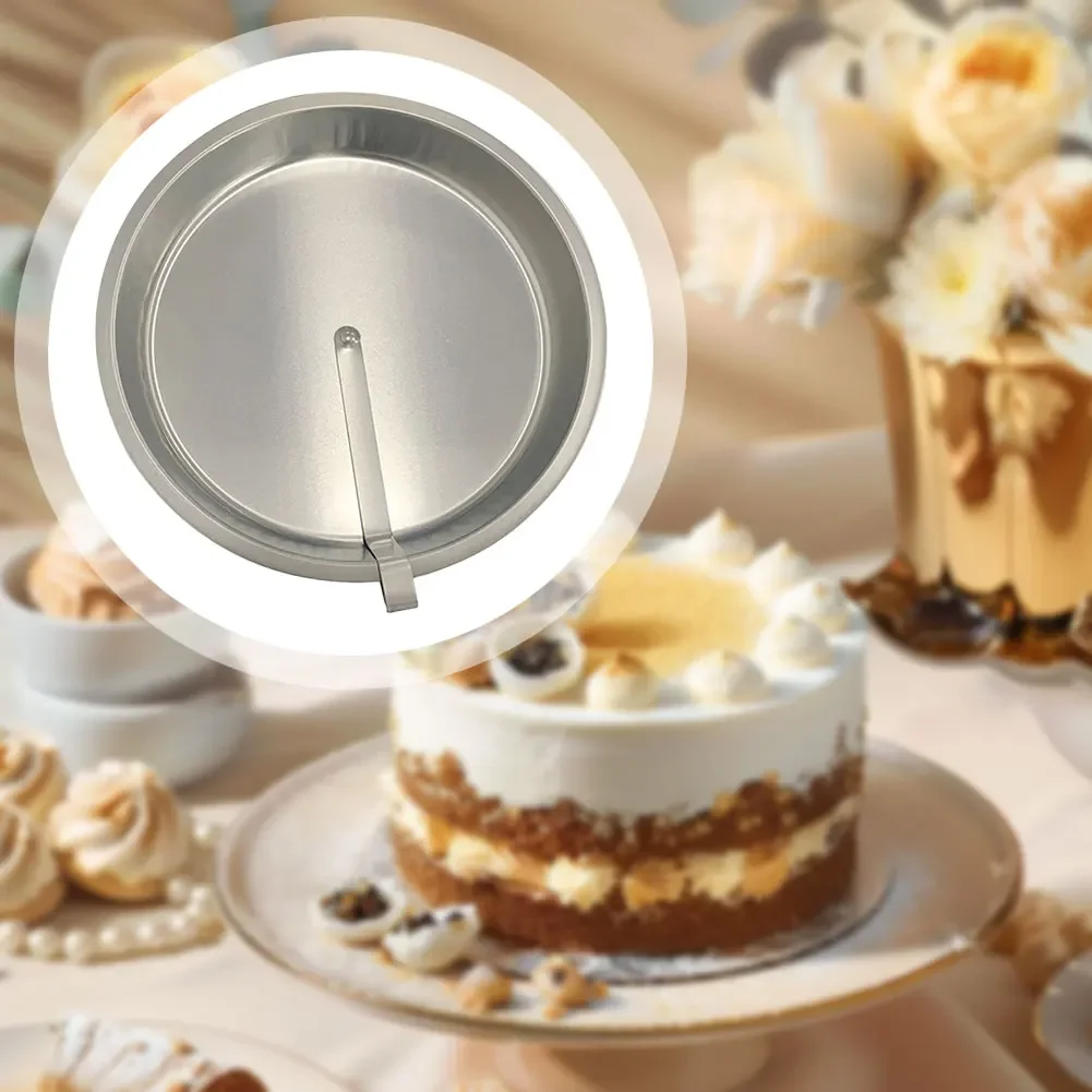 Nonstick Round Cake Pan For Home Baking Even Baking, Perfect Results Kitchen Tool