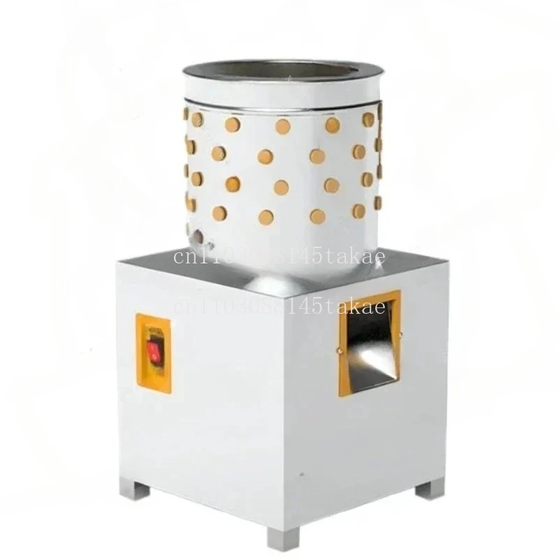 Hair Removal Machine Poultry Electric Hair Removal Machine Automatic Commercial Chicken, Duck and Goose Fast Hair Removal