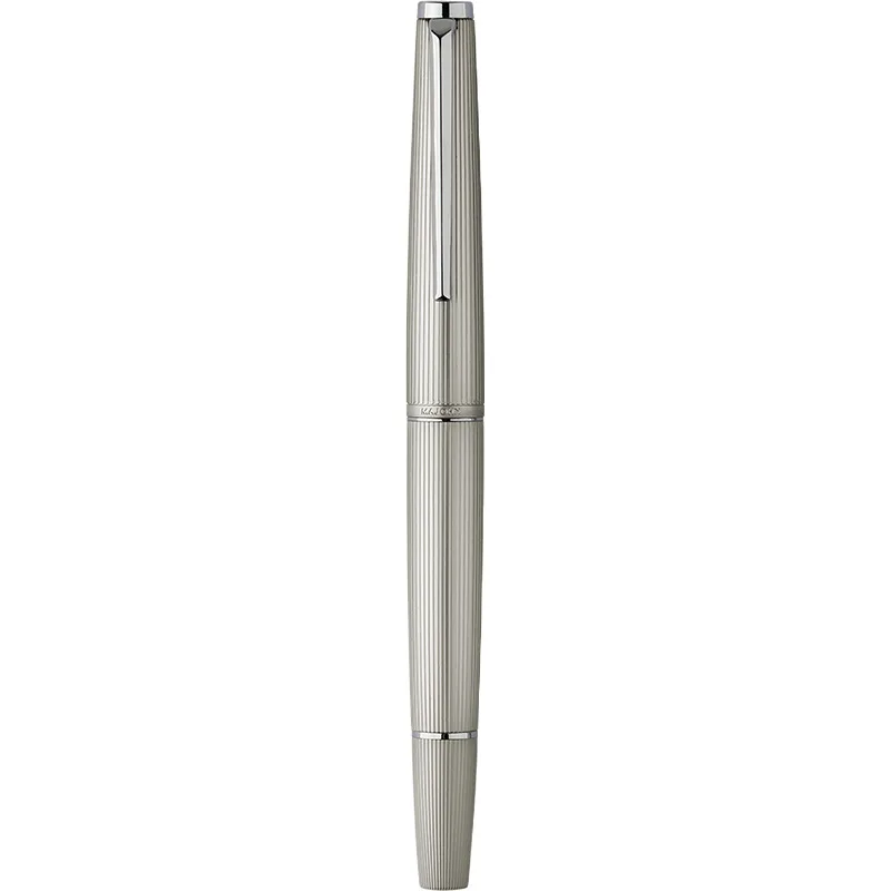 majohn-new-craftsman-b32-metal-thin-rod-piston-vintage-butterfly-tip-etched-striped-student-adult-iridium-pens