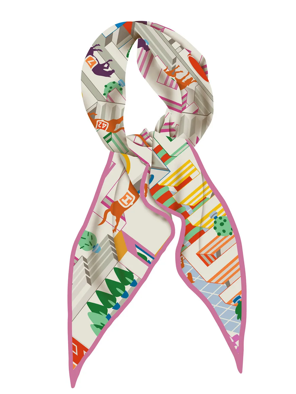 

Большая шелковая саржевая шаль с принтом лошади, женские треугольные шарфы, шали для мамы, рождественский подарок, аксессуары для головы и шеи