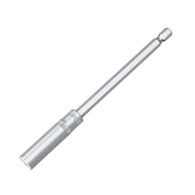 LX0C 1/4 pollch Drive a profondo Driverlo esagonale da 4-14 mm per utensile elettrico