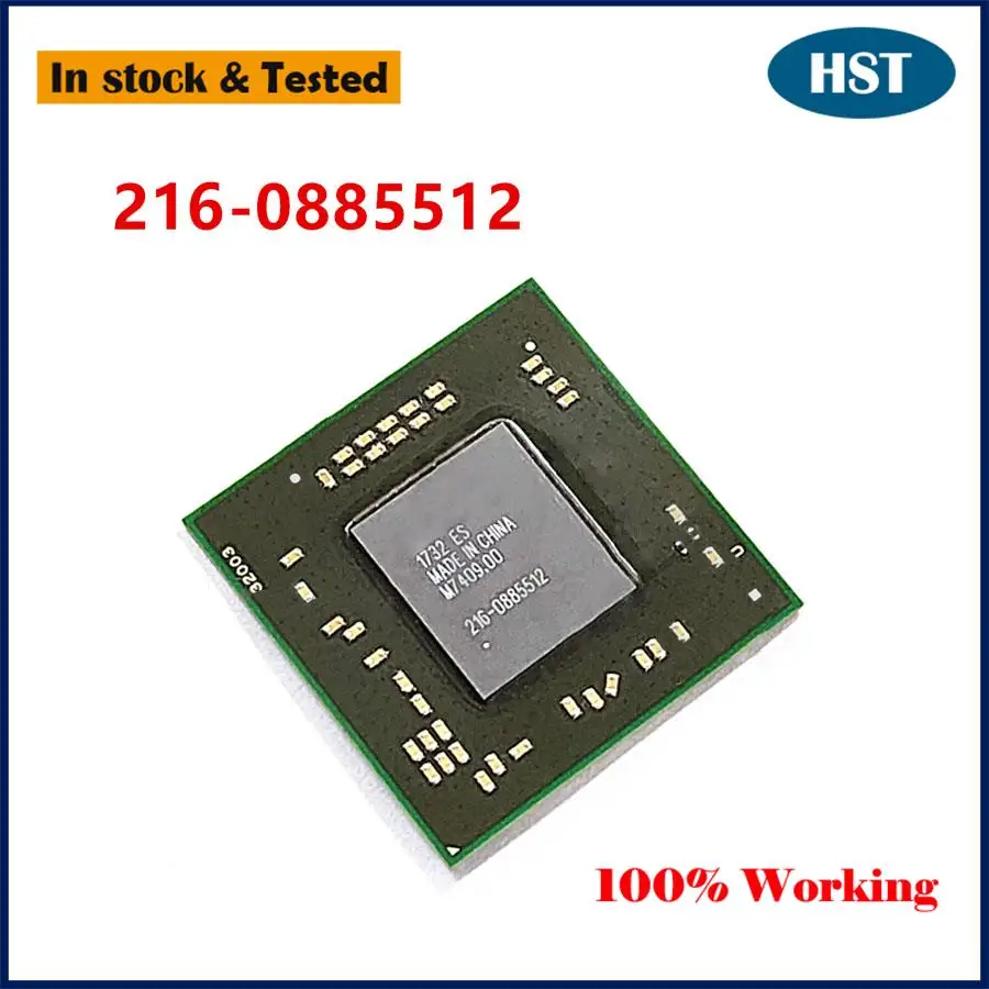 New 216-0885512 Chip BGA Chipset
