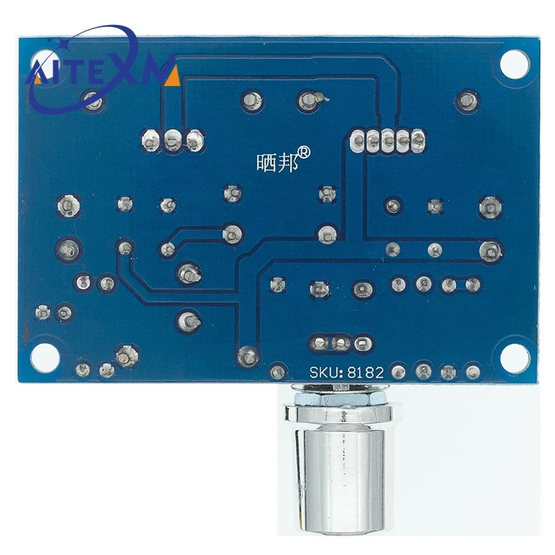 XH-M401 DC-DC Step Down Buck Converter Power Supply Module XL4016E1 PWM Adjustable 4-40V To 1.25-36V Step Down Board 8A 200W