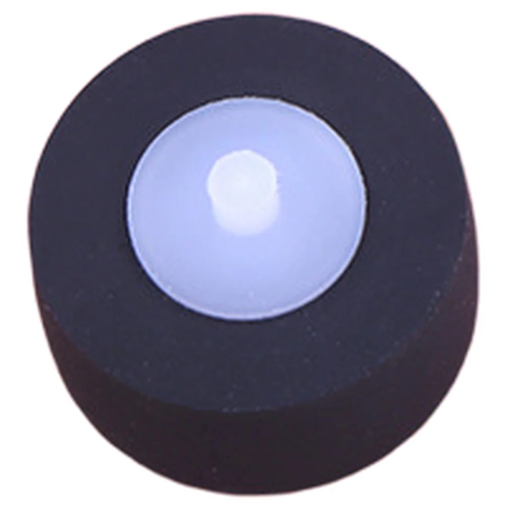 13x6x2mm Rubber Pinch Roller Belt Wheel For Cassette Tape Recorder Deck Player Audio Replacement Part  Tool  Accessory