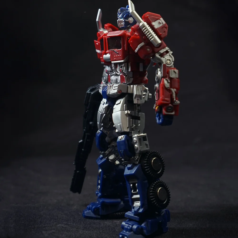 

【Limited Stock】Transformation MetaGate METAGATE-MG M-01 M01 Huge Fire M_01 OP Commander High Quality Action Figure