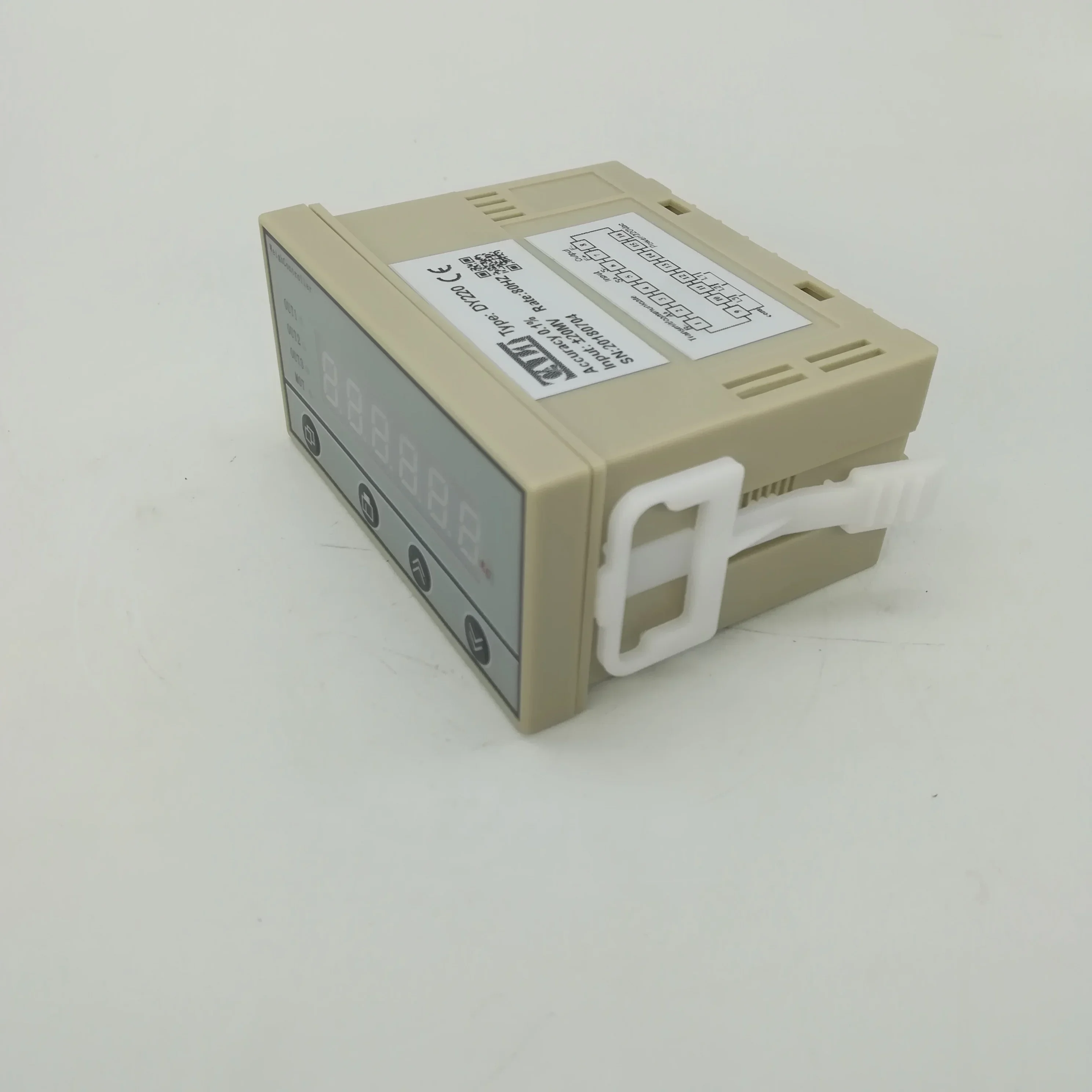 EN STOCK nouvel indicateur CALT DY220 sortie 4 ~ 20mA pour cellules de charge