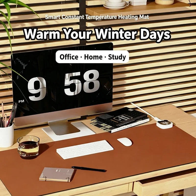 6 Gear Mouse Pads Heating Mouse Pad Notbook Gamer Large Keyboard NonSlip Rubber Computer Carpet Desk Mat PC Gamer 90x40 MousePad
