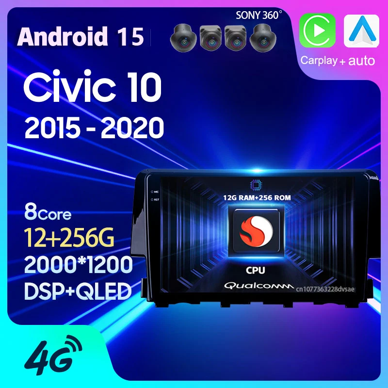 Android 14 Carplay … - image