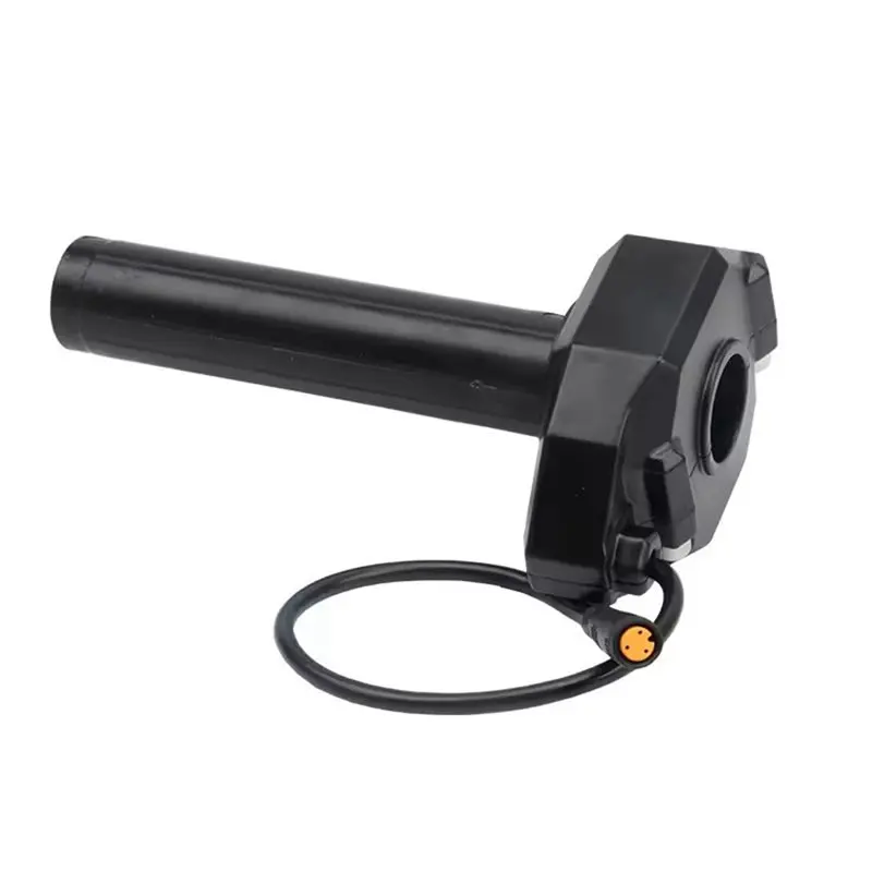 

For Lectric XP4 Macfox X1 Happyrun Freego Ebike Full Twist Throttle Female Head Electric Dirt Bike Replacement Part-X59A