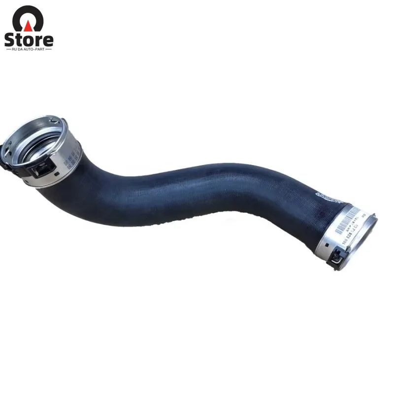 

1665280082 A1665280082 Intercooler Turbocharger Tube air Hose for Mercedes Benz W166 X166 GLE350 ML350