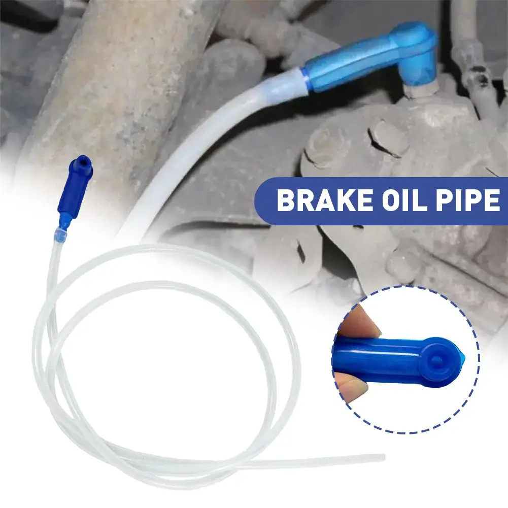 

Auto Brake Fluid OilReplacement Tool Brake Fluid Suction Change Tool Kit Oil OilBrake Clutch Oil Pipe Filling Pump Equipmen H6C0