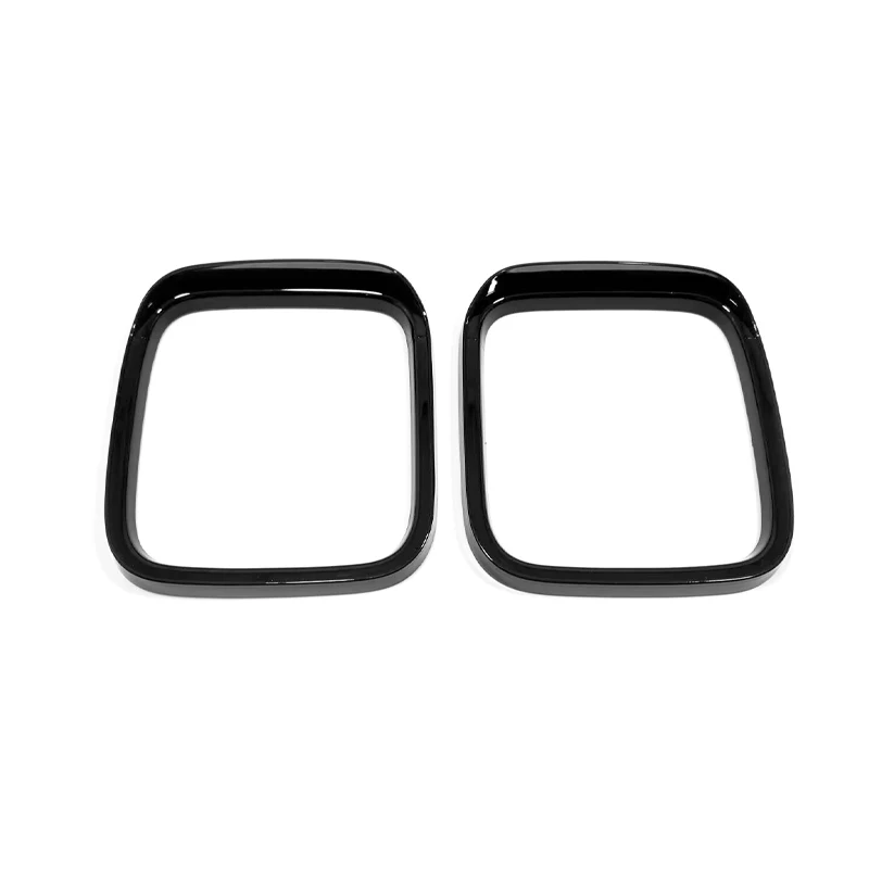 Car For GWM Great Wall Tank 300 Rearview Mirror Cover Rain Eyebrow Frame Trim Board Rainproof External Accessories 2021-2023