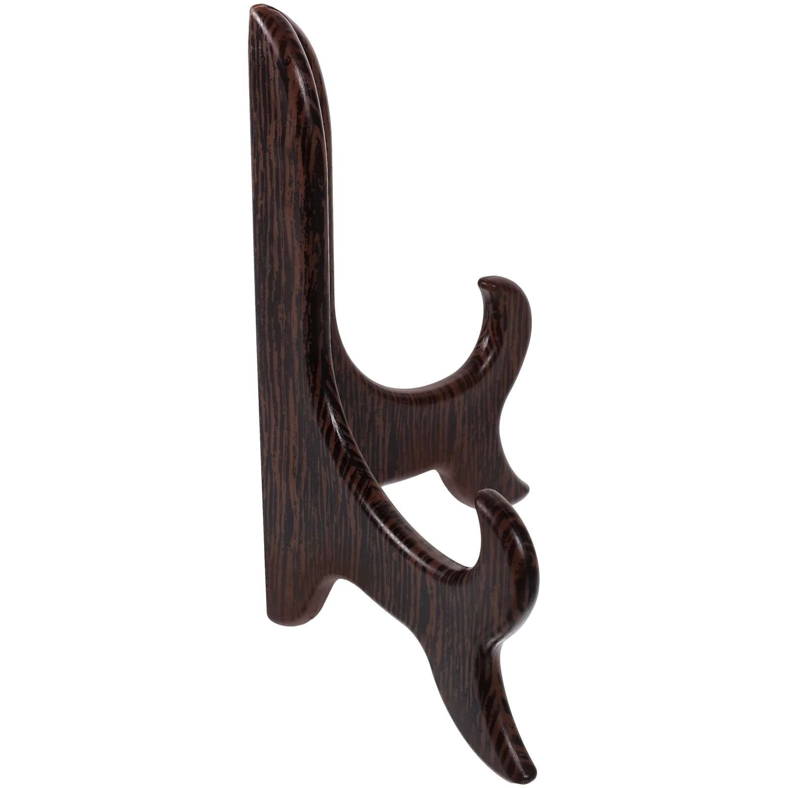 

Tea Stand Cake Holder Plaque Stands for Display Small Plate Resin Rack Art Show
