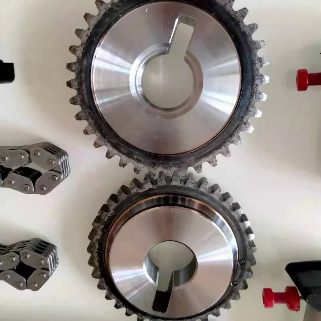 닛산 티아나 세드릭 알티마 티아나 VQ23DE 엔진용 Vq23 타이밍 체인 키트 13028-jk00a 13028-jk20b 13070-ey00a KB-24