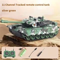 11CH silver green