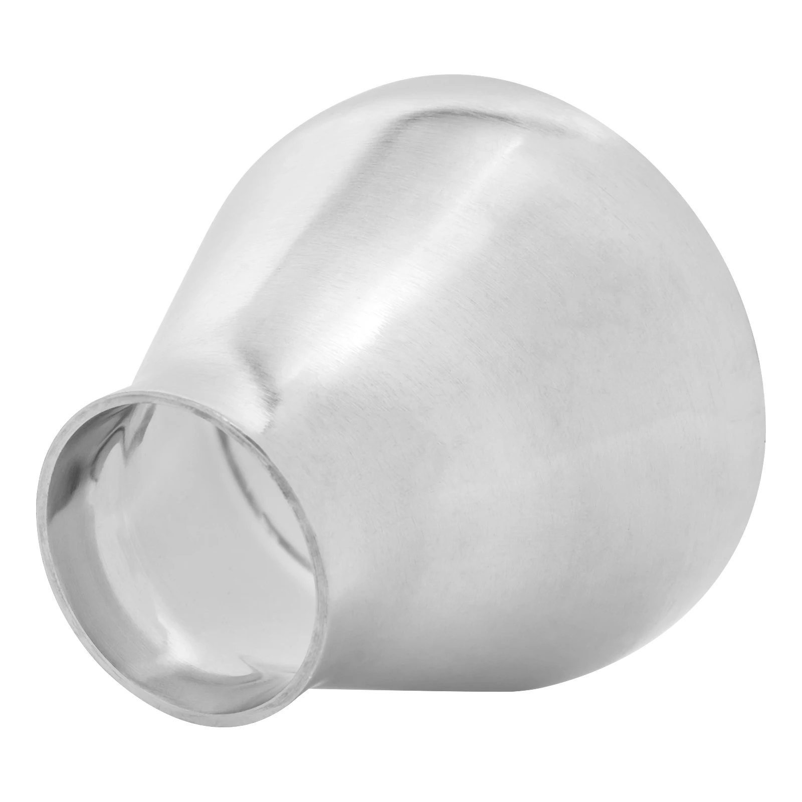 مخفض اللحام الصحي المتدرج (304 من الفولاذ المقاوم للصدأ) - معيار ISO، يقاوم التآكل/درجة الحرارة العالية، التدفق السلس (تقليل العصاف)