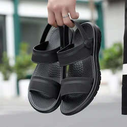 Men Sandals Non-slip Summer High Quality Outdoor Beach Slippers Casual Shoes Cheap Men's shoes Water Shoes