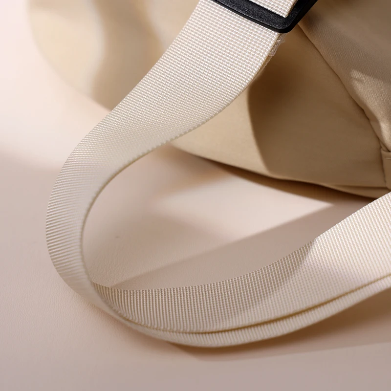 حقيبة كروس من حصيرة زلابية aped 2023 حقيبة صدر للطلاب من Sle ex بتصميم عصري من البوليستر الناعم